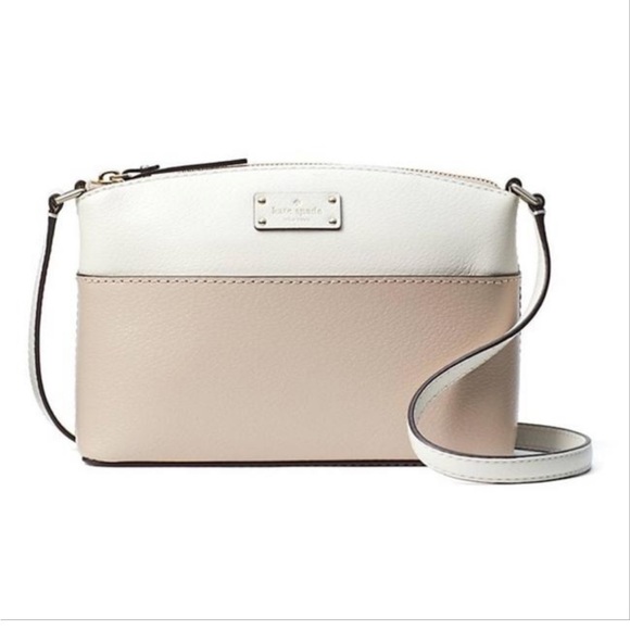 kate spade Handbags - Kate Spade New York Grove Street Millie Leather Crossbody Bag ♠️ Model
J183